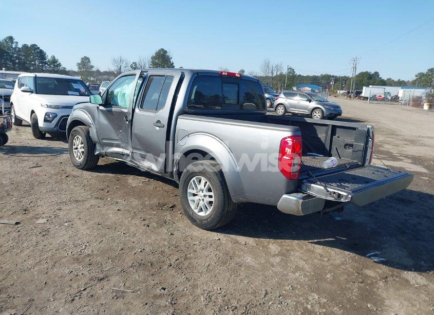 Photo 3 of 2019 Nissan Frontier SV (VIN 1N6AD0ERXKN710994)