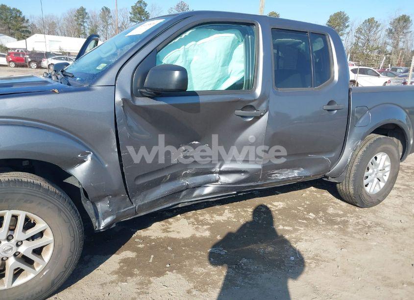 Photo 6 of 2019 Nissan Frontier SV (VIN 1N6AD0ERXKN710994)