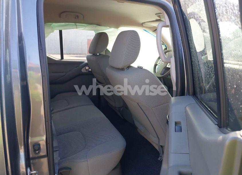 Photo 8 of 2019 Nissan Frontier SV (VIN 1N6AD0ERXKN710994)