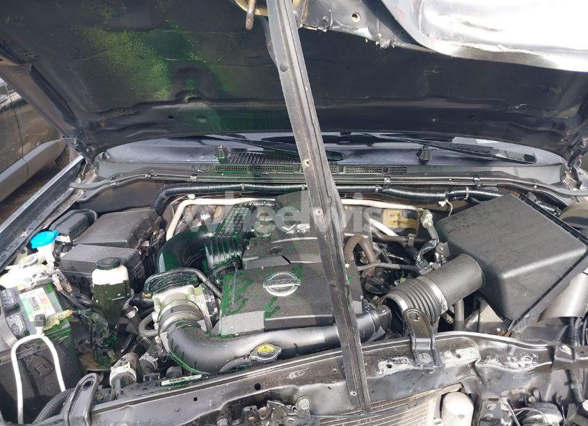 Photo 10 of 2019 Nissan Frontier SV (VIN 1N6AD0ERXKN715581)