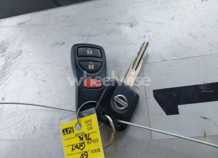 Photo 11 of 2019 Nissan Frontier SV (VIN 1N6AD0ERXKN715581)