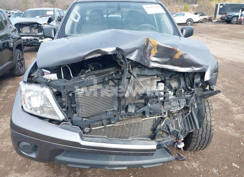 Photo 12 of 2019 Nissan Frontier SV (VIN 1N6AD0ERXKN715581)