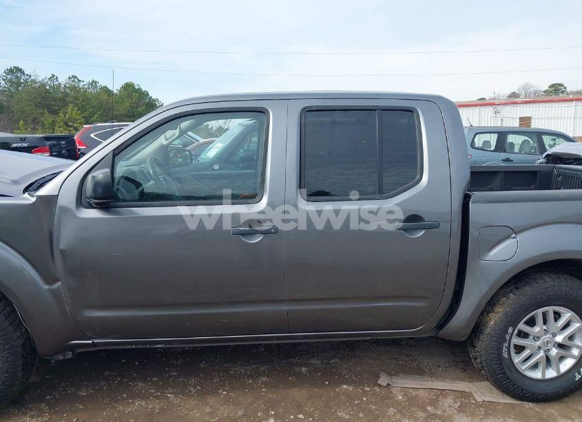 Photo 14 of 2019 Nissan Frontier SV (VIN 1N6AD0ERXKN715581)