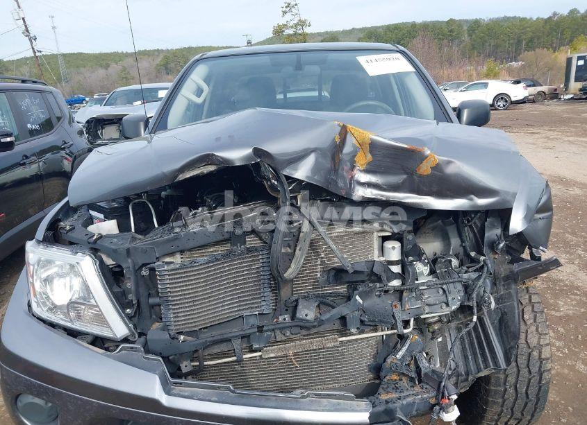 Photo 6 of 2019 Nissan Frontier SV (VIN 1N6AD0ERXKN715581)