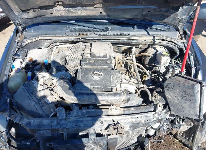 Photo 10 of 2019 Nissan Frontier SV (VIN 1N6AD0ERXKN717329)