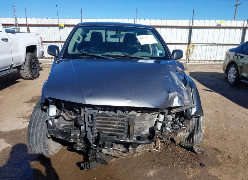 Photo 13 of 2019 Nissan Frontier SV (VIN 1N6AD0ERXKN717329)