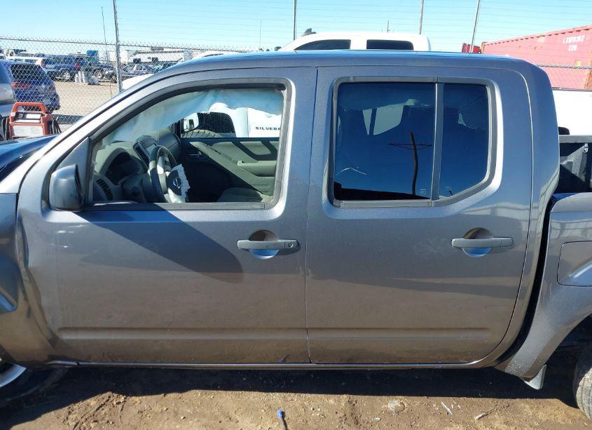 Photo 15 of 2019 Nissan Frontier SV (VIN 1N6AD0ERXKN717329)