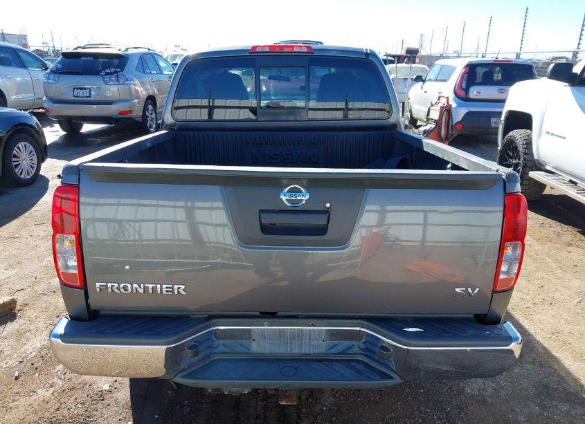 Photo 17 of 2019 Nissan Frontier SV (VIN 1N6AD0ERXKN717329)