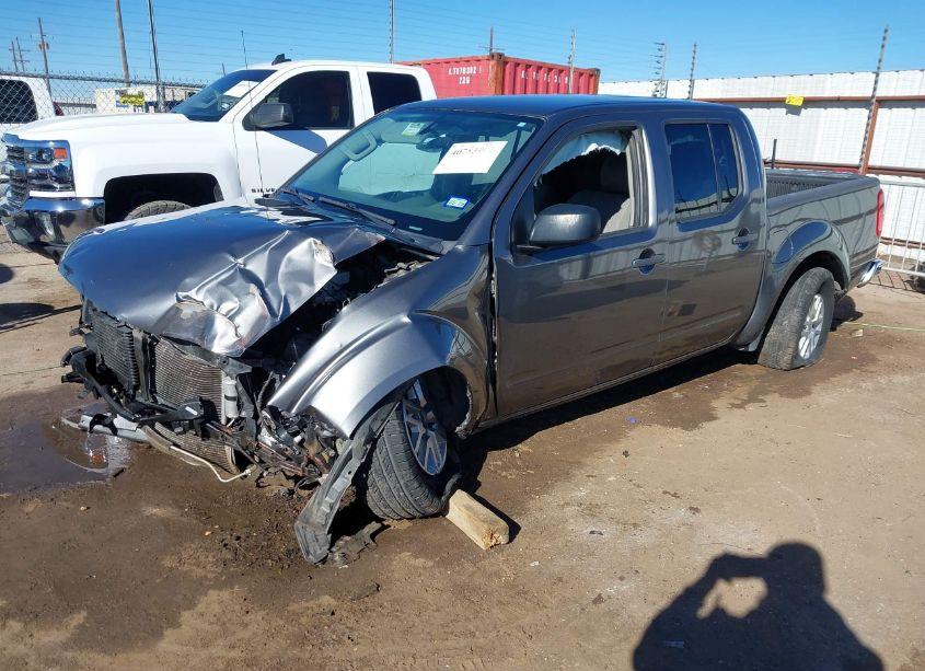 Photo 2 of 2019 Nissan Frontier SV (VIN 1N6AD0ERXKN717329)