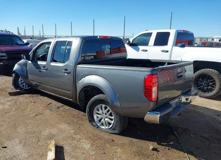 Photo 3 of 2019 Nissan Frontier SV (VIN 1N6AD0ERXKN717329)