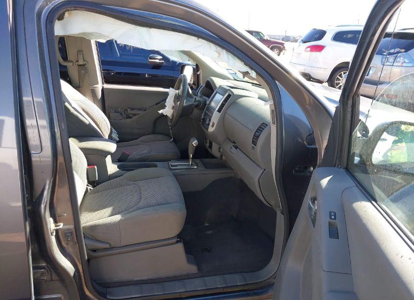 Photo 5 of 2019 Nissan Frontier SV (VIN 1N6AD0ERXKN717329)