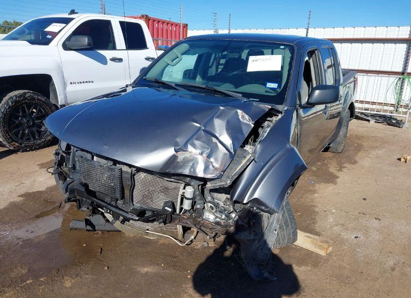 Photo 6 of 2019 Nissan Frontier SV (VIN 1N6AD0ERXKN717329)