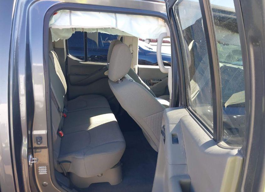 Photo 8 of 2019 Nissan Frontier SV (VIN 1N6AD0ERXKN717329)