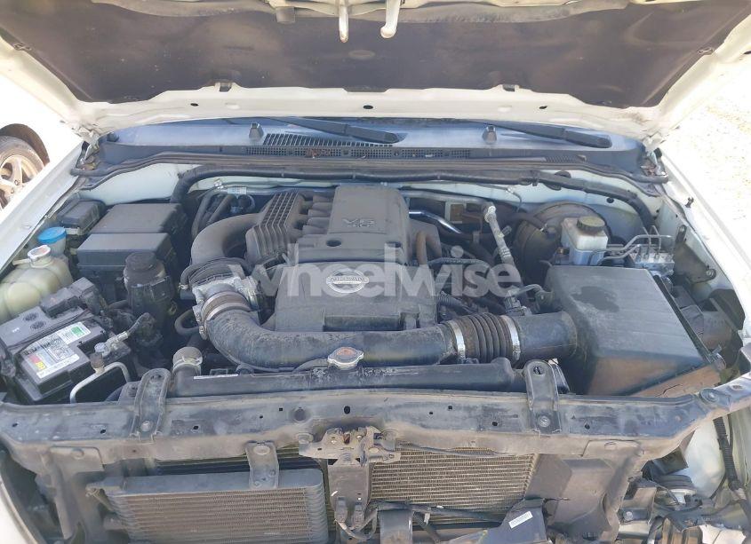 Photo 10 of 2019 Nissan Frontier SV (VIN 1N6AD0ERXKN735457)