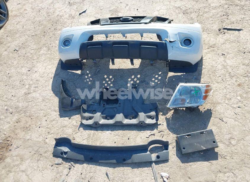 Photo 12 of 2019 Nissan Frontier SV (VIN 1N6AD0ERXKN735457)