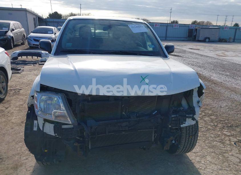 Photo 13 of 2019 Nissan Frontier SV (VIN 1N6AD0ERXKN735457)