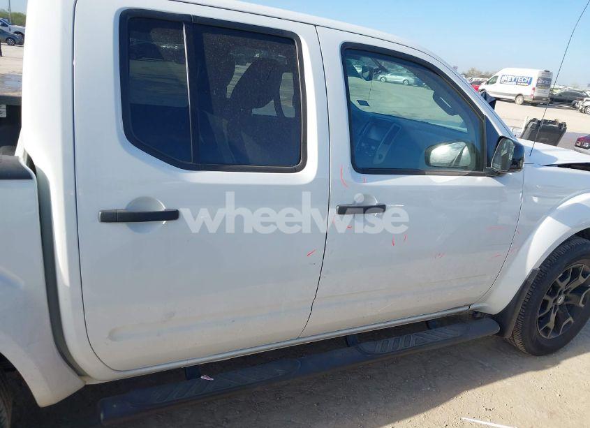 Photo 14 of 2019 Nissan Frontier SV (VIN 1N6AD0ERXKN735457)
