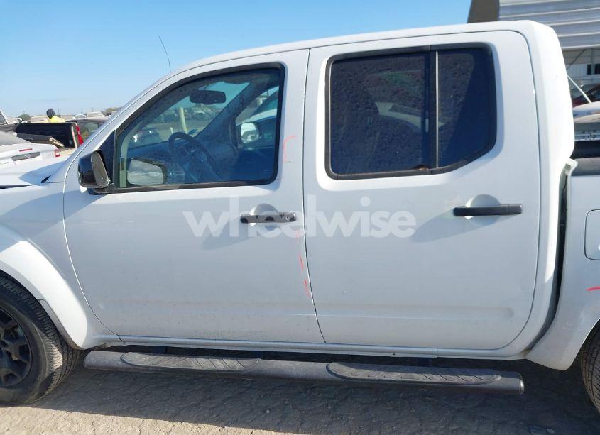 Photo 15 of 2019 Nissan Frontier SV (VIN 1N6AD0ERXKN735457)