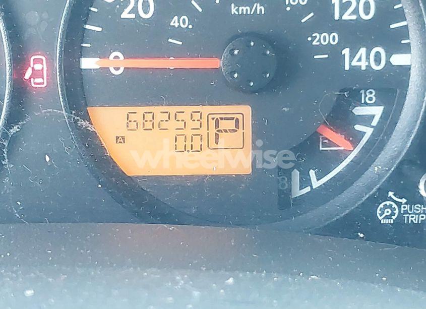 Photo 16 of 2019 Nissan Frontier SV (VIN 1N6AD0ERXKN735457)