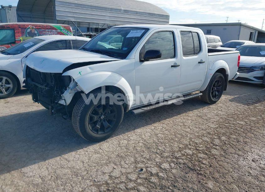 Photo 2 of 2019 Nissan Frontier SV (VIN 1N6AD0ERXKN735457)