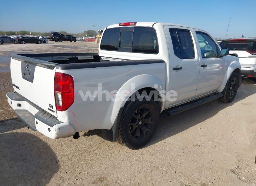 Photo 4 of 2019 Nissan Frontier SV (VIN 1N6AD0ERXKN735457)