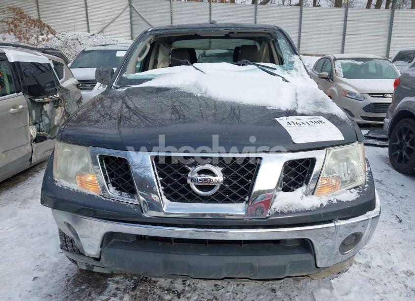 Photo 11 of 2011 Nissan Frontier SV (VIN 1N6AD0EV0BC447973)