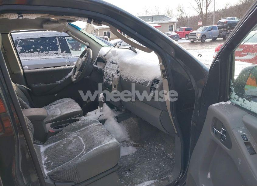 Photo 5 of 2011 Nissan Frontier SV (VIN 1N6AD0EV0BC447973)