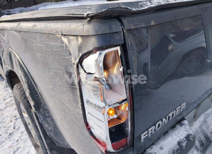 Photo 6 of 2011 Nissan Frontier SV (VIN 1N6AD0EV0BC447973)