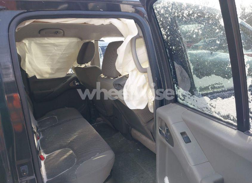 Photo 8 of 2011 Nissan Frontier SV (VIN 1N6AD0EV0BC447973)