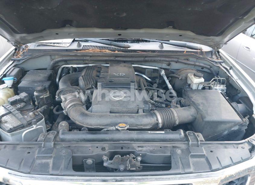 Photo 10 of 2013 Nissan Frontier SV (VIN 1N6AD0EV0DN730171)