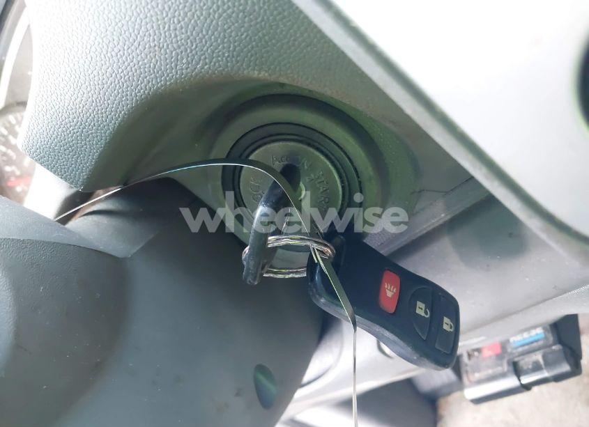 Photo 11 of 2013 Nissan Frontier SV (VIN 1N6AD0EV0DN730171)