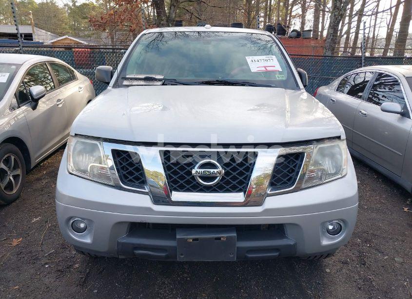 Photo 12 of 2013 Nissan Frontier SV (VIN 1N6AD0EV0DN730171)