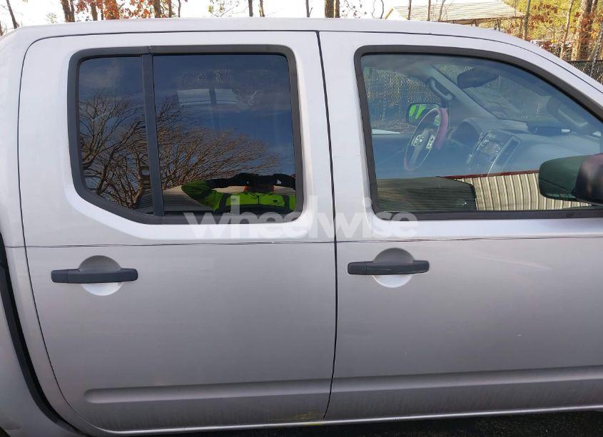 Photo 13 of 2013 Nissan Frontier SV (VIN 1N6AD0EV0DN730171)