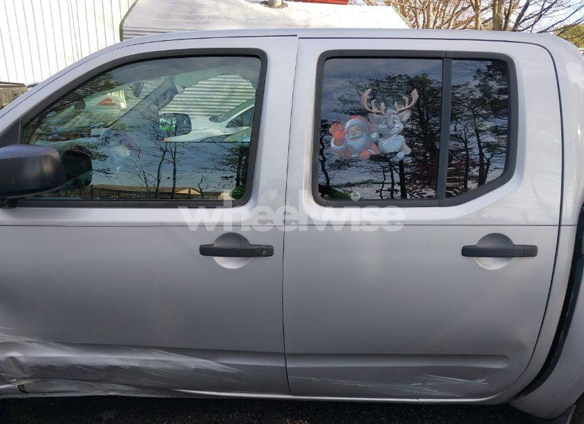 Photo 14 of 2013 Nissan Frontier SV (VIN 1N6AD0EV0DN730171)