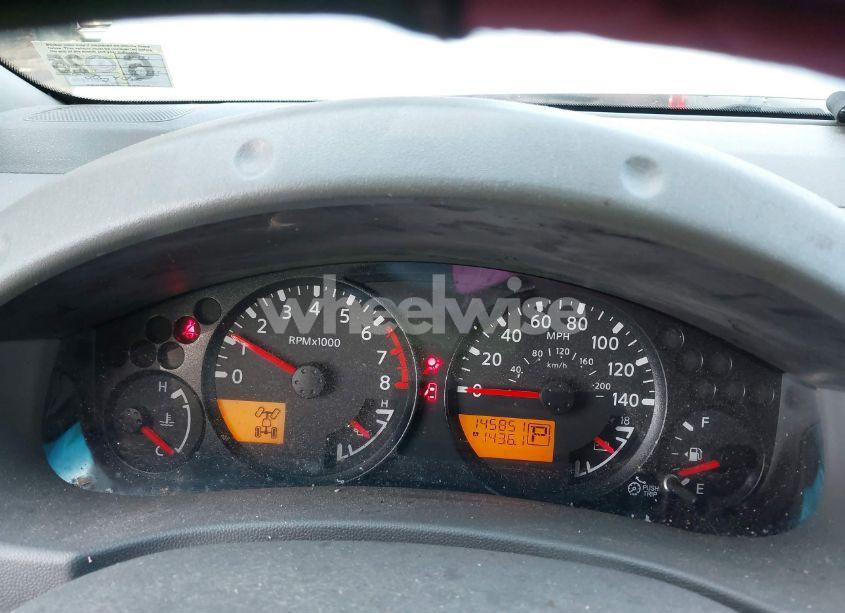 Photo 15 of 2013 Nissan Frontier SV (VIN 1N6AD0EV0DN730171)