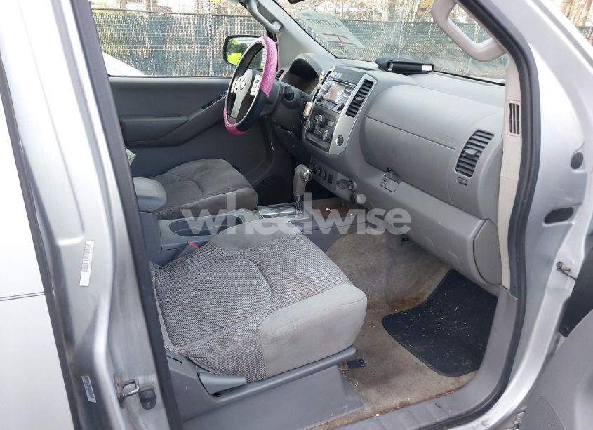 Photo 5 of 2013 Nissan Frontier SV (VIN 1N6AD0EV0DN730171)