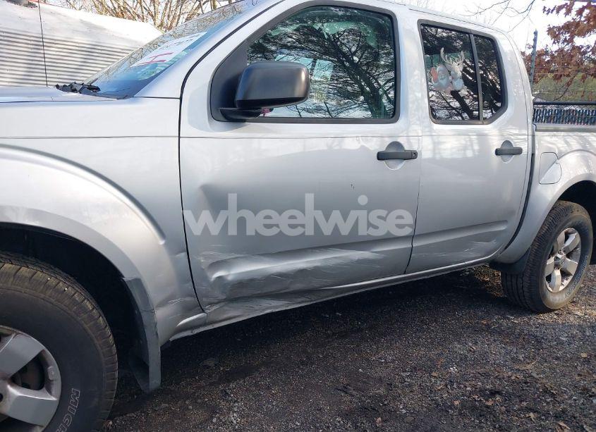 Photo 6 of 2013 Nissan Frontier SV (VIN 1N6AD0EV0DN730171)