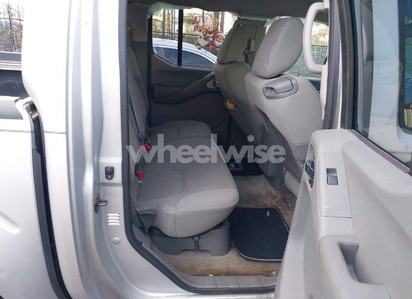 Photo 8 of 2013 Nissan Frontier SV (VIN 1N6AD0EV0DN730171)