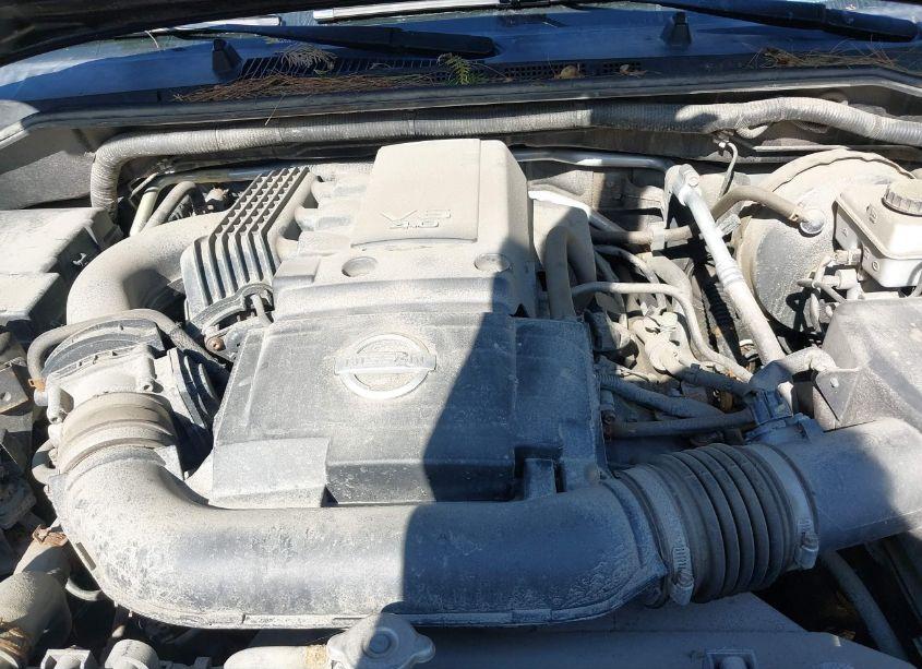 Photo 10 of 2013 Nissan Frontier SV (VIN 1N6AD0EV0DN763722)