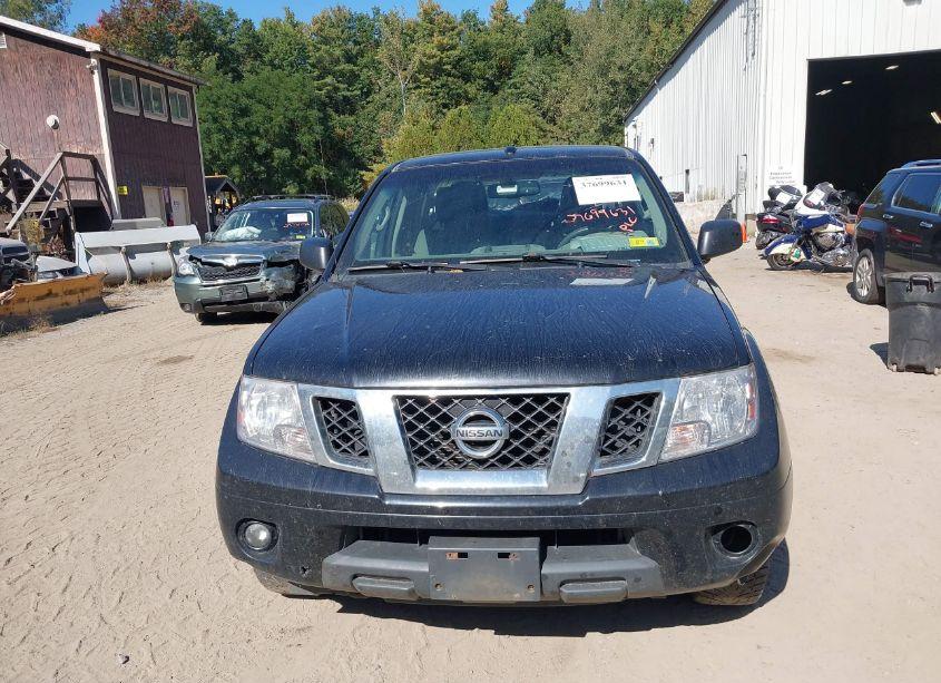 Photo 12 of 2013 Nissan Frontier SV (VIN 1N6AD0EV0DN763722)