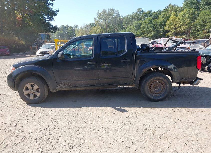 Photo 14 of 2013 Nissan Frontier SV (VIN 1N6AD0EV0DN763722)