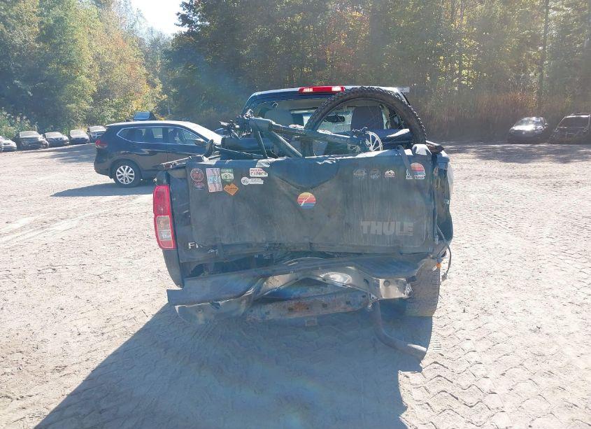 Photo 16 of 2013 Nissan Frontier SV (VIN 1N6AD0EV0DN763722)