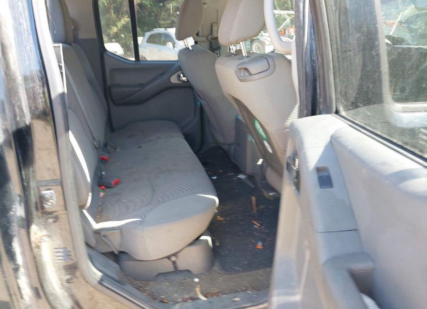 Photo 8 of 2013 Nissan Frontier SV (VIN 1N6AD0EV0DN763722)