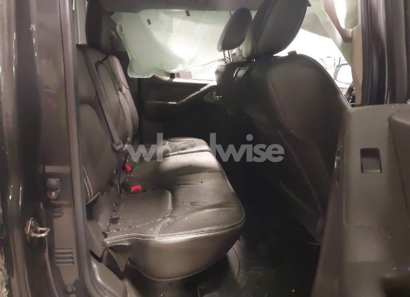 Photo 8 of 2015 Nissan Frontier PRO-4X (VIN 1N6AD0EV0FN712918)