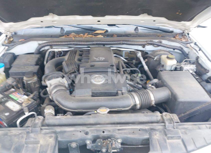 Photo 10 of 2015 Nissan Frontier PRO-4X (VIN 1N6AD0EV0FN717018)