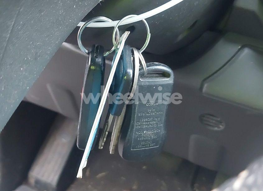 Photo 11 of 2015 Nissan Frontier PRO-4X (VIN 1N6AD0EV0FN717018)