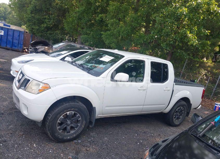 Photo 14 of 2015 Nissan Frontier PRO-4X (VIN 1N6AD0EV0FN717018)