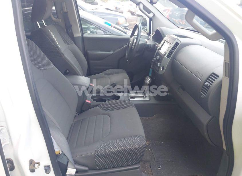 Photo 5 of 2015 Nissan Frontier PRO-4X (VIN 1N6AD0EV0FN717018)