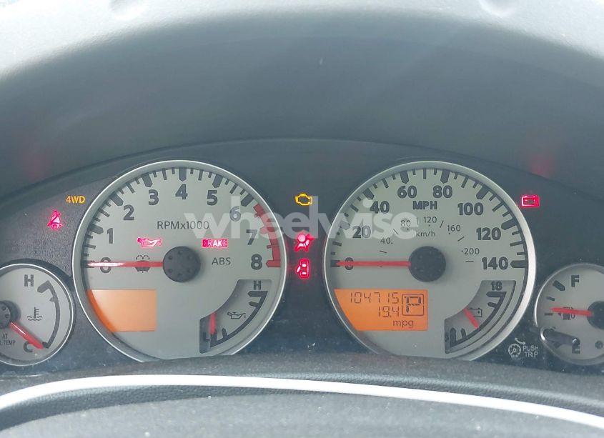 Photo 7 of 2015 Nissan Frontier PRO-4X (VIN 1N6AD0EV0FN717018)