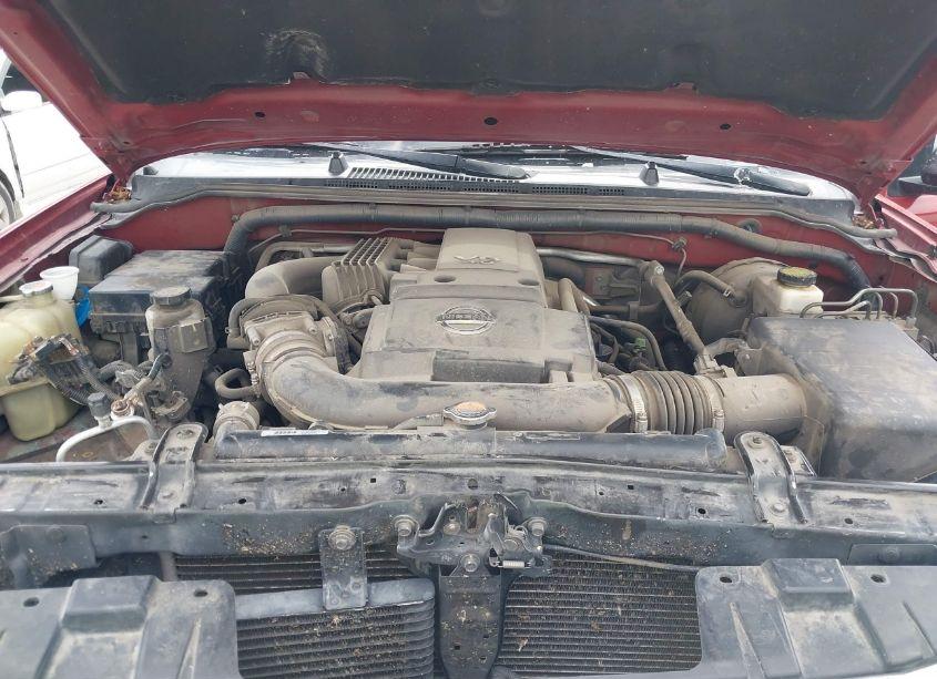 Photo 10 of 2015 Nissan Frontier SV (VIN 1N6AD0EV0FN718590)